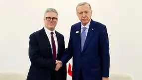 Erdoğan-Starmer Görüşmesi: Ukrayna ve İkili İlişkiler