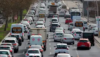 Ankara'da Yollar Kapatılacak! 30 Kasım Trafik Uyarısı
