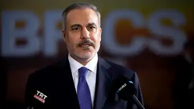 Fidan: Türkiye'nin Küresel Etkisi Arttı