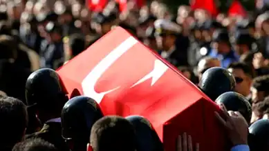 Atış Eğitiminde Kaza: Asker Şehit Oldu