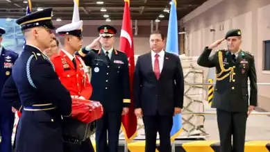 Kore Savaşı Şehitleri 75 Yıl Sonra Vatan Toprağına Dönüyor