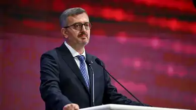 İletişim Başkanı Duran: Mescid-i Aksa Müslümanların ortak mabedi ve tüm insanlığın ortak mirasıdır