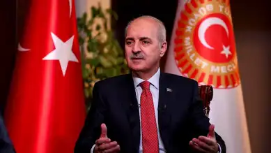 Kurtulmuş: İsrail'in Suriye Saldırısını Kınıyoruz