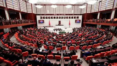 TBMM'de 15 Temmuz Anması ve Enerji Planları