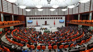 TBMM'de Yoğun Hafta: 112, HSK ve Merkez Bankası