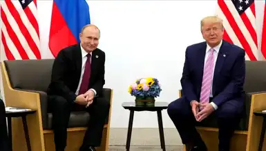 Trump-Putin Görüşmesi: Ukrayna Savaşına Son Verme Planı!