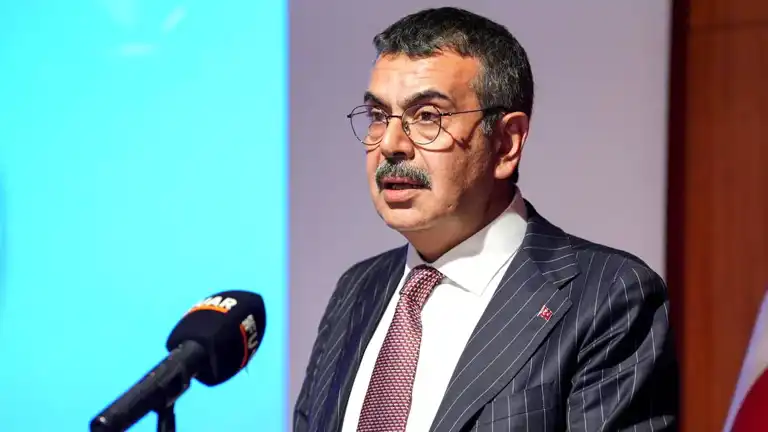 Tekin: Öğretmen Atama Mülakatlarında Not Değişikliği Yok! Tekin: Öğretmen Atama Mülakatlarında Not Değişikliği Yok!