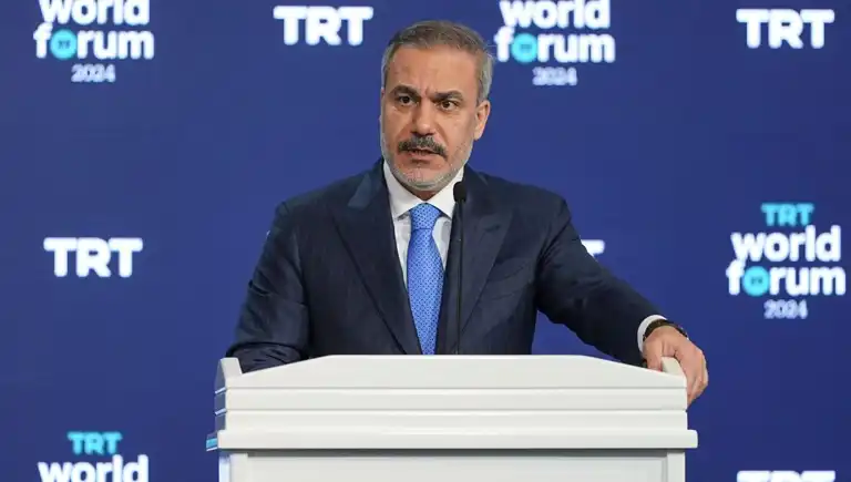 Bakan: Ülkemiz Çatışmalarda Rol Oynamıyor