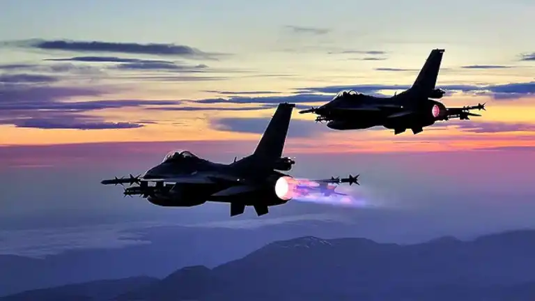 Irak ve Suriye'de 21 Terörist Etkisiz Hale Getirildi