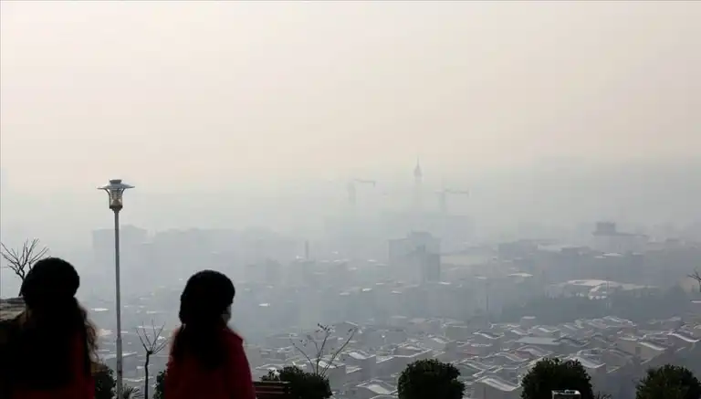 Zehirli Gaz Uyarısı: Hava Kirliliği Tehlikesi!